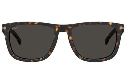 Sonnenbrille BOSS BOSS1626/S 086/IR Rechteck Havanna