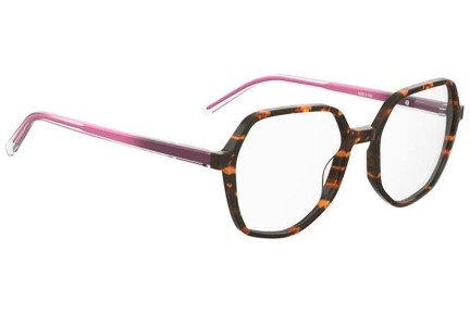 Glasses M Missoni MMI0180 086 Rechteck Havanna