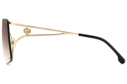 Sonnenbrille Carrera CARRERA3041/S FG4/HA Quadratisch Gold