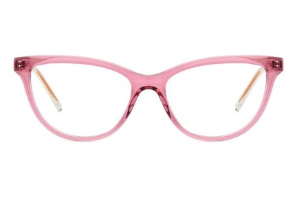 Brillen M Missoni MMI0181 8CQ Rechteck Rosa