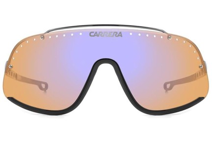 Sonnenbrille Carrera FLAGLAB16 8IJ/DP Monoscheibe | Shield Grau