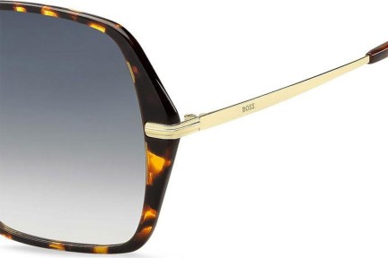 Sonnenbrille BOSS BOSS1660/S 2IK/9O Quadratisch Havanna