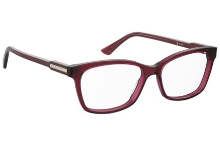 Glasses Pierre Cardin P.C.8527 C9A Rechteck Rot