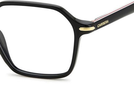 Brillen Carrera CARRERA327 807 Rechteck Schwarz