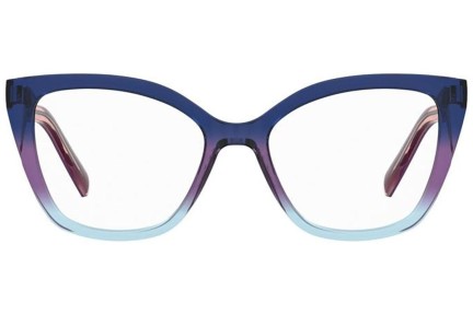 Glasses Missoni MIS0184 A28 Rechteck Blau