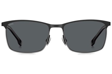 Sunglasses BOSS BOSS1635/S TI7/IR Rechteck Schwarz