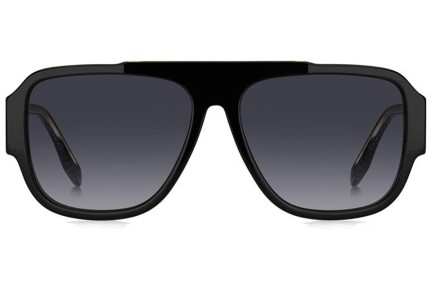 Sunglasses Marc Jacobs MARC756/S 1EI/9O Rechteck Schwarz