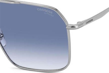 Sonnenbrille Carrera CARRERA333/S 6LB/08 Quadratisch Grau