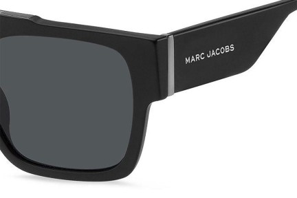 Sunglasses Marc Jacobs MARC757/S 003/IR Rechteck Schwarz