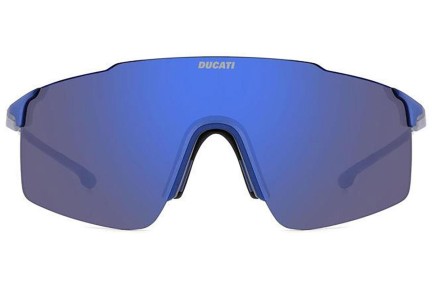 Sunglasses Carrera Ducati CARDUC033/S TZQ/XT Monoscheibe | Shield Blau