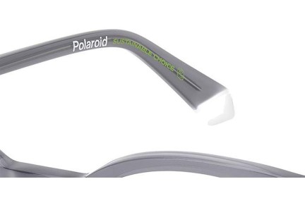 Glasses Polaroid PLDD519 KB7 Rund Grau