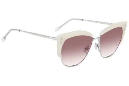 Sunglasses Isabel Marant IM0160/S 7AP/3X Cat Eye Weiß