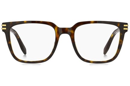 Glasses Marc Jacobs MARC754 086 Rechteck Havanna