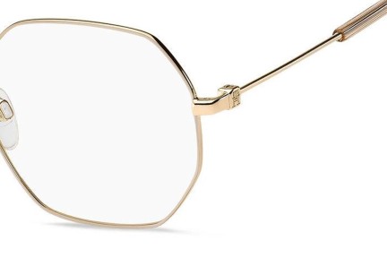 Glasses Tommy Hilfiger TH2097 84E Rund Gold