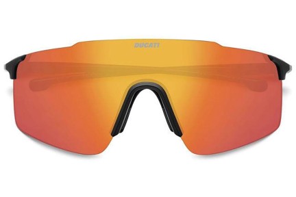 Sonnenbrille Carrera Ducati CARDUC033/S 003/UZ Monoscheibe | Shield Schwarz