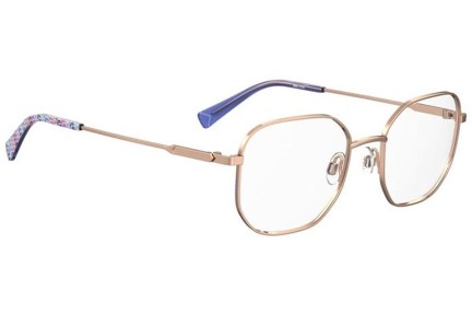 Glasses M Missoni MMI0185 DDB Rechteck Gold