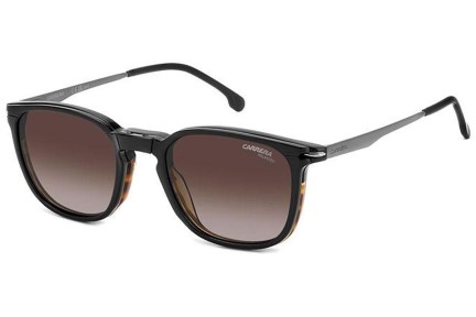 Glasses Carrera CA332/CS WR7/LA Polarized Rechteck Schwarz