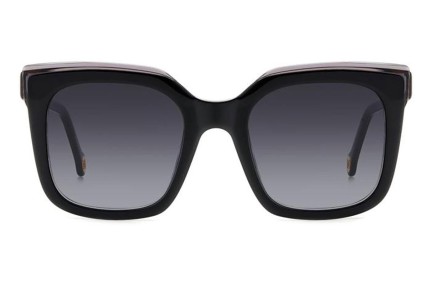 Sonnenbrille Carolina Herrera HER0249/G/S 807/9O Quadratisch Schwarz