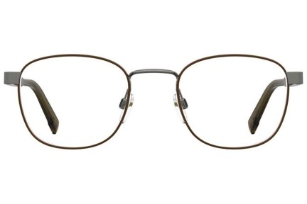 Glasses Pierre Cardin P.C.6897 RPR Rechteck Braun