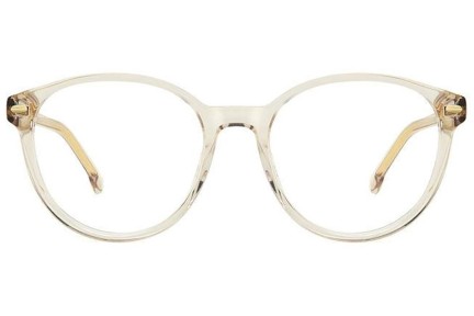 Glasses Carrera CARRERA3010 10A Rund Beige