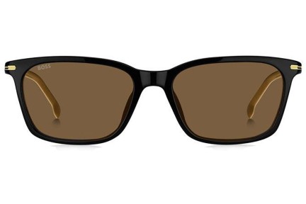 Sunglasses BOSS BOSS1669/F/SK 807/70 Rechteck Schwarz