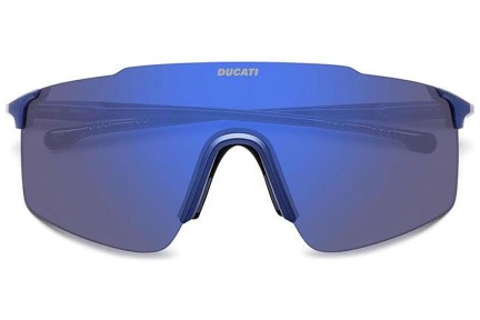 Sunglasses Carrera Ducati CARDUC033/S TZQ/XT Monoscheibe | Shield Blau