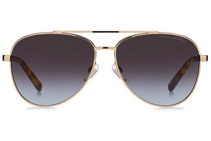 Sunglasses Marc Jacobs MARC760/S 06J/98 Pilot Gold