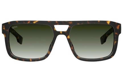 Sunglasses BOSS BOSS1648/S 086/9K Rechteck Havanna