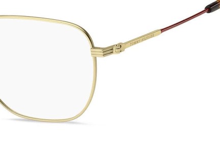 Glasses Tommy Hilfiger TH2113/F CGS Rechteck Gold