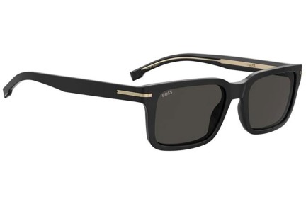 Sonnenbrille BOSS BOSS1628/S 807/IR Rechteck Schwarz