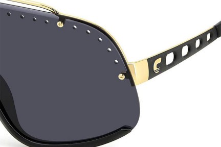 Sunglasses Carrera FLAGLAB16 2M2/2K Monoscheibe | Shield Gold