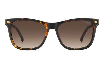 Sonnenbrille Carrera CARRERA3001/S 086/HA Rechteck Havanna