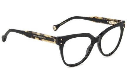 Glasses Carolina Herrera HER0224 TCB Rechteck Schwarz