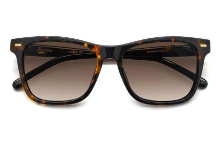 Sunglasses Carrera CARRERA3001/S 086/HA Rechteck Havanna