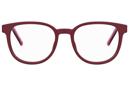 Glasses HUGO HG1303 0T5 Rechteck Rot