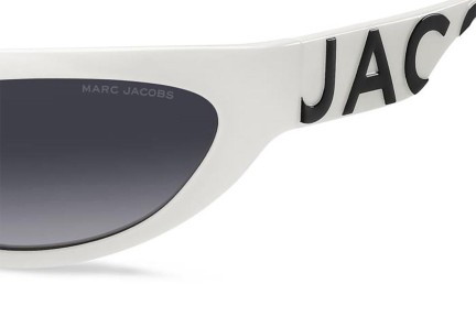 Sunglasses Marc Jacobs MARC738/S CCP/9O Cat Eye Weiß