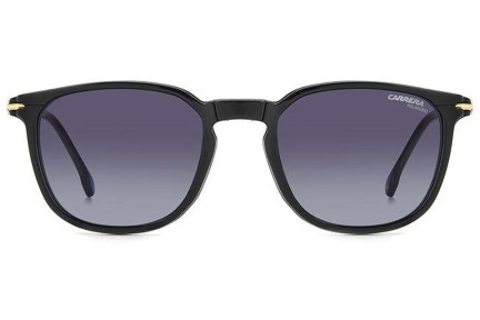 Brillen Carrera CA332/CS 807/WJ Polarized Rechteck Schwarz