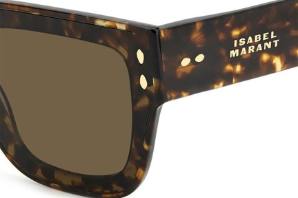 Sunglasses Isabel Marant IM0170/S 086/70 Rechteck Havanna