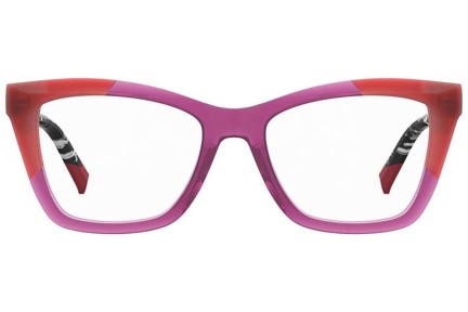 Glasses Missoni MIS0174 FQT Rechteck Lila