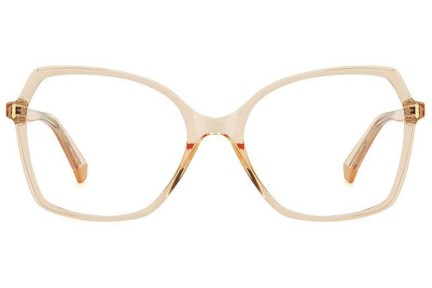 Glasses Polaroid PLDD525 733 Cat Eye Orange