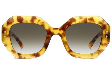 Sonnenbrille Isabel Marant IM0173/S C9B/9K Rechteck Havanna