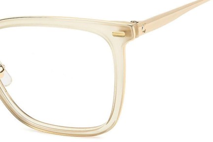 Glasses Carrera CARRERA3040 SZJ Rechteck Beige