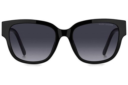 Sunglasses Marc Jacobs MARC734/F/S 807/9O Rechteck Schwarz