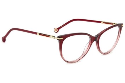 Glasses Carolina Herrera HER0231 2OO Rechteck Rot