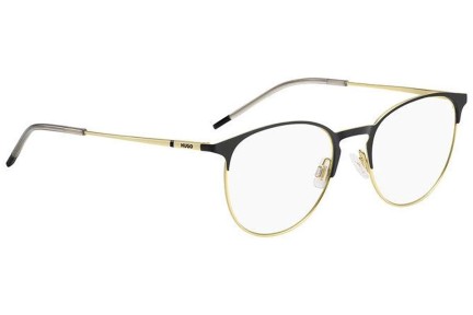 Brillen HUGO HG1290 I46 Rechteck Gold