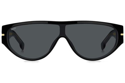 Sunglasses BOSS BOSS1623/S 807/IR Rechteck Schwarz