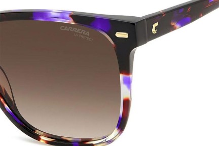 Sunglasses Carrera CARRERA3002/S HKZ/HA Quadratisch Lila