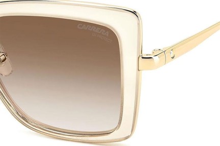 Sunglasses Carrera CARRERA3031/S SZJ/HA Quadratisch Beige