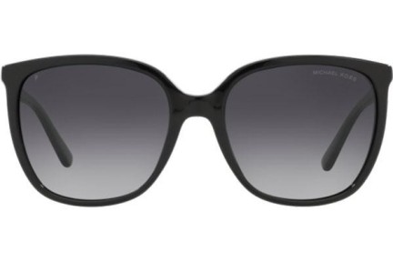 Sunglasses Michael Kors Anaheim MK2137U 3005T3 Polarized Quadratisch Schwarz