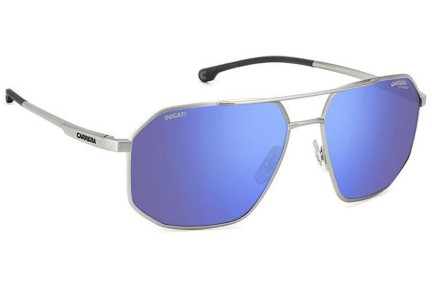 Sunglasses Carrera Ducati CARDUC037/S CTL/XT Quadratisch Silber